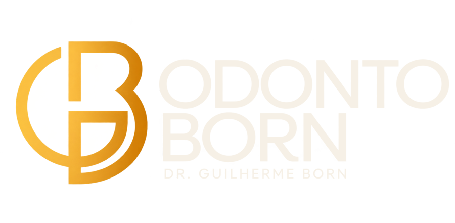 Odonto Born · Dr. Guilherme Born